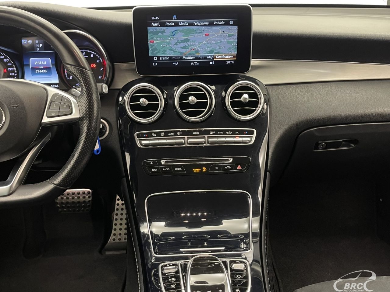 Mercedes-Benz GLC250 | 14