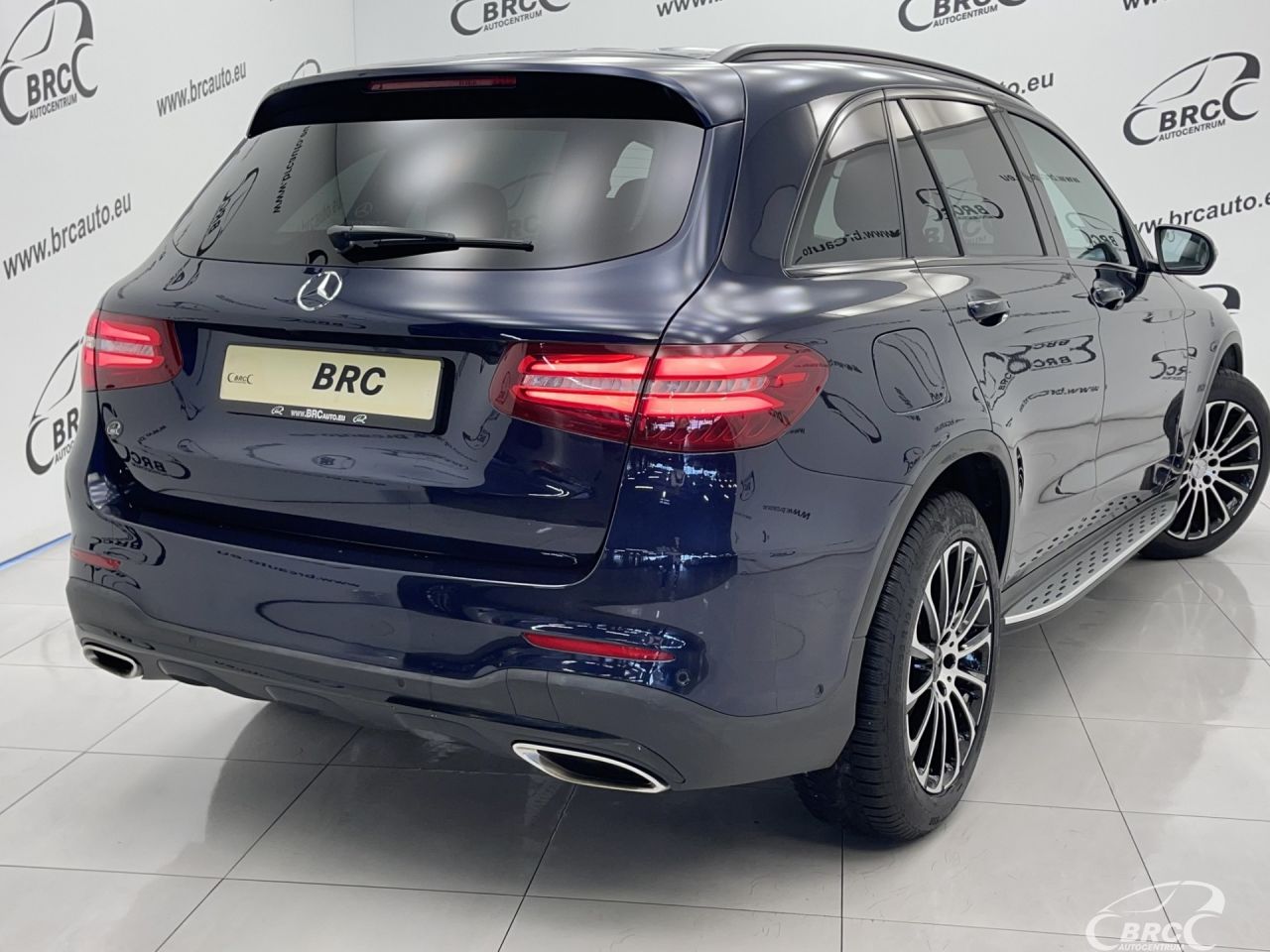 Mercedes-Benz GLC250 | 49