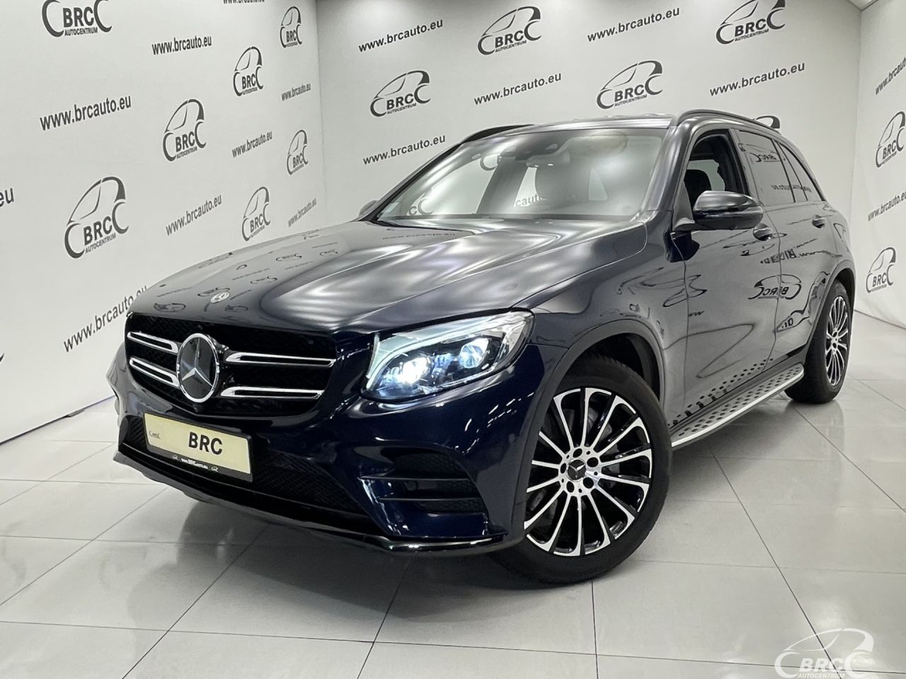 Mercedes-Benz GLC250 | 48