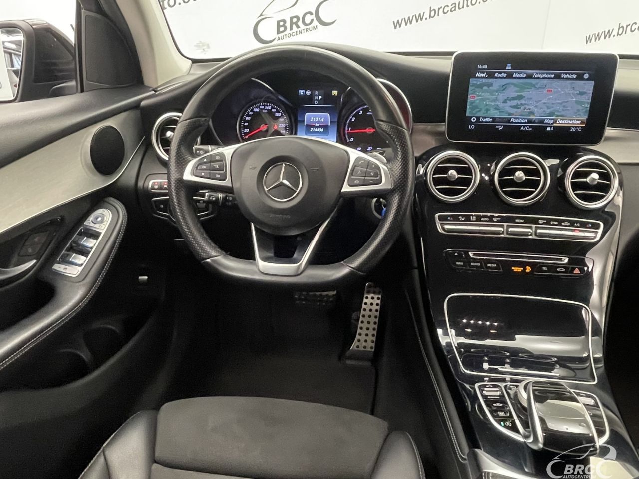 Mercedes-Benz GLC250 | 13