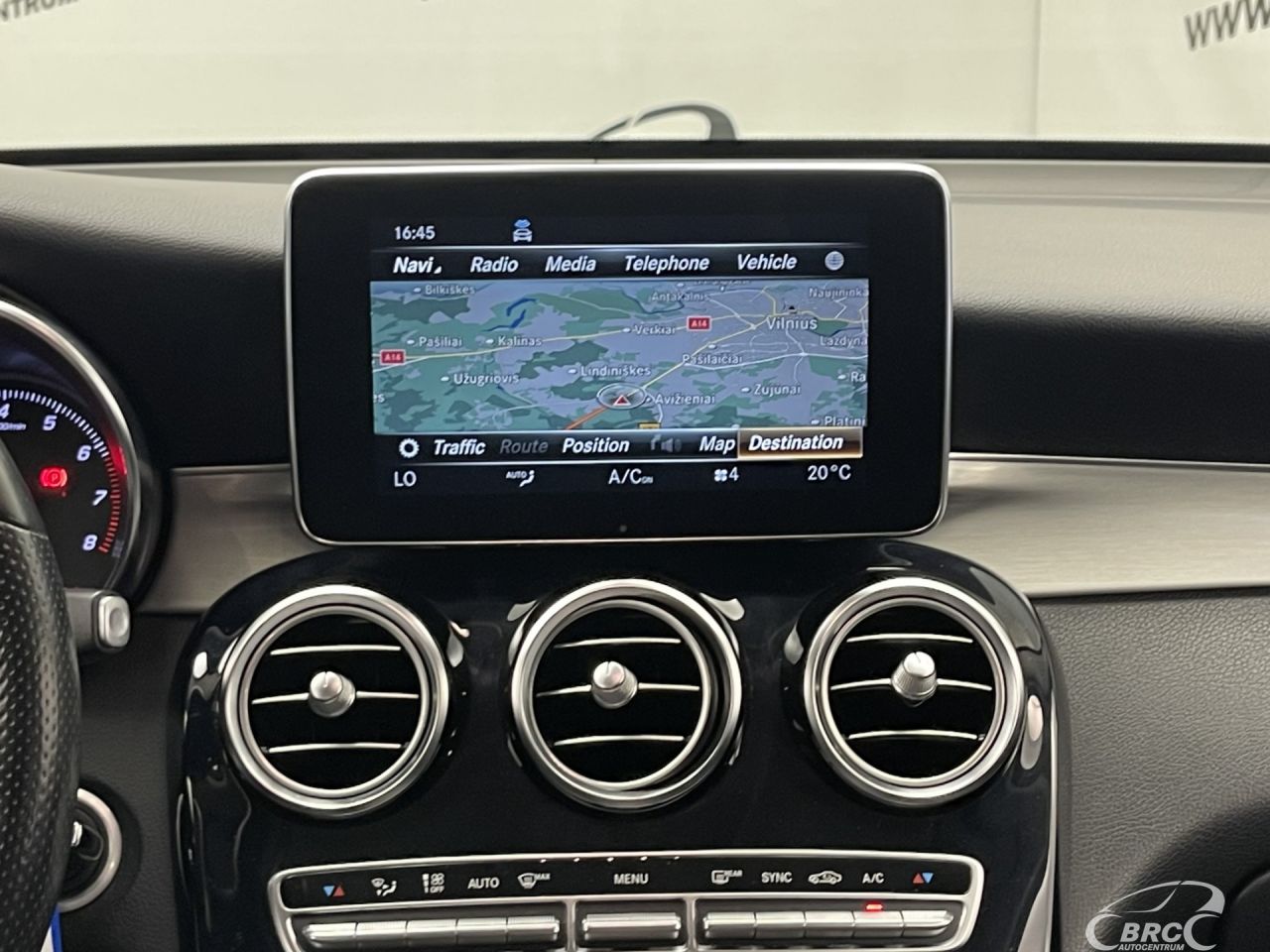 Mercedes-Benz GLC250 | 15