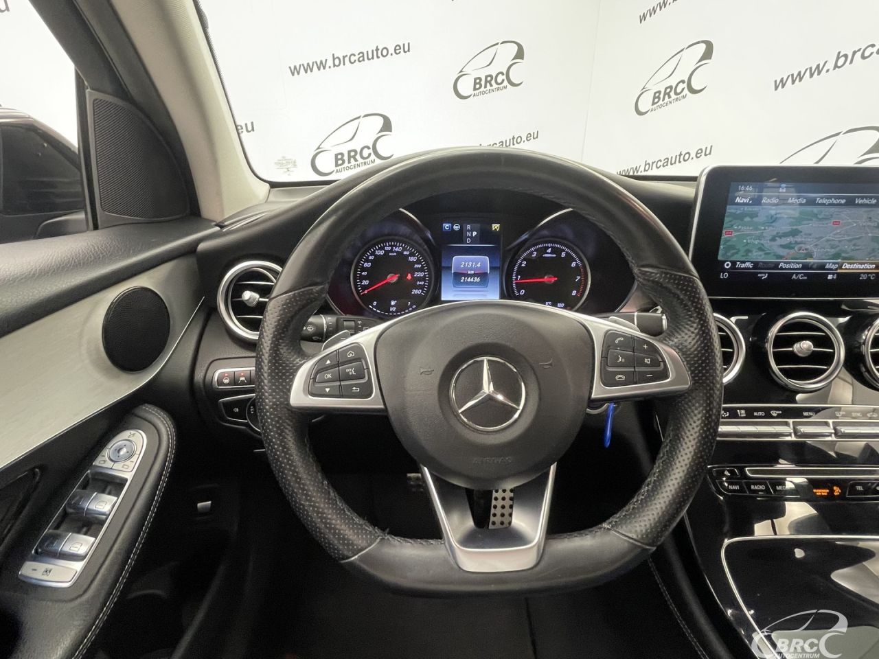 Mercedes-Benz GLC250 | 27