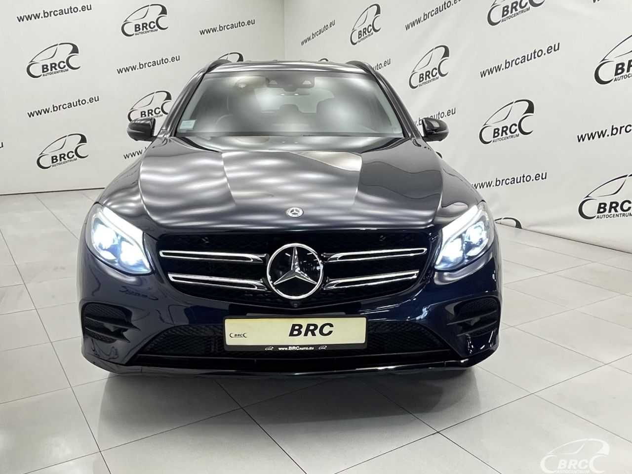 Mercedes-Benz GLC250 | 50