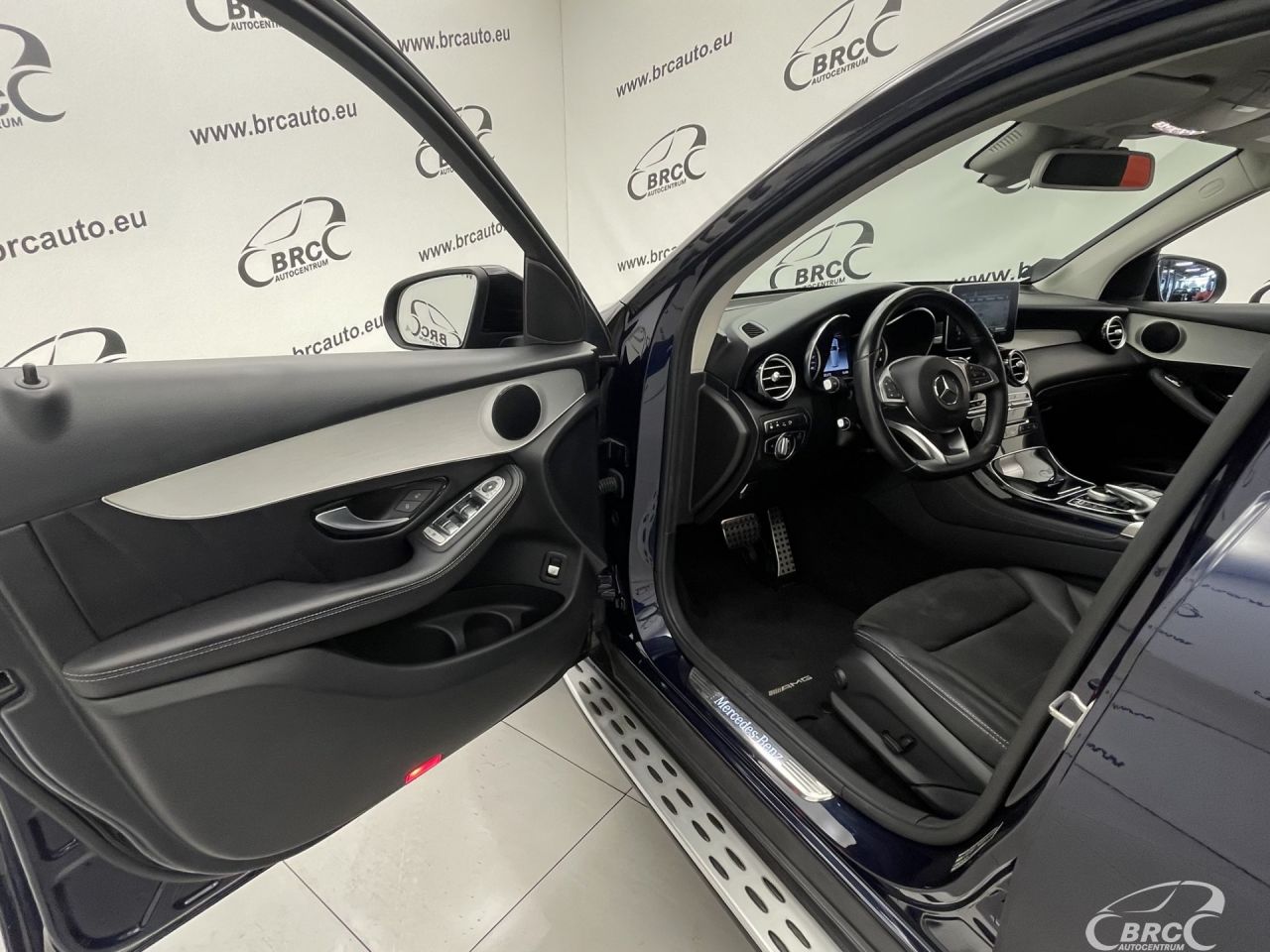 Mercedes-Benz GLC250 | 18