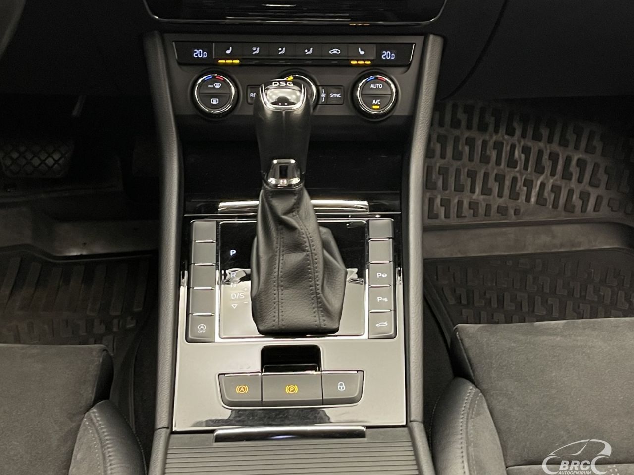 Skoda Superb | 18