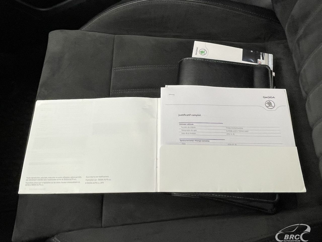 Skoda Superb | 43