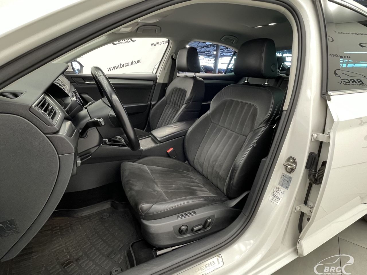 Skoda Superb | 20