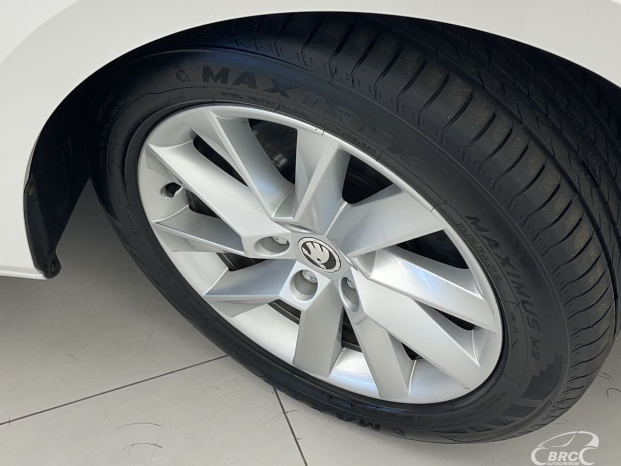 Skoda Superb | 39