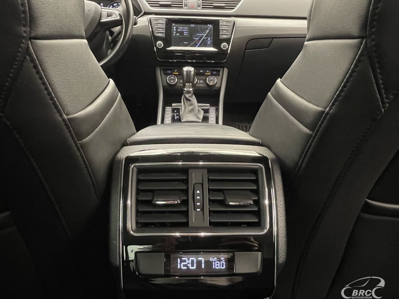 Skoda Superb | 12