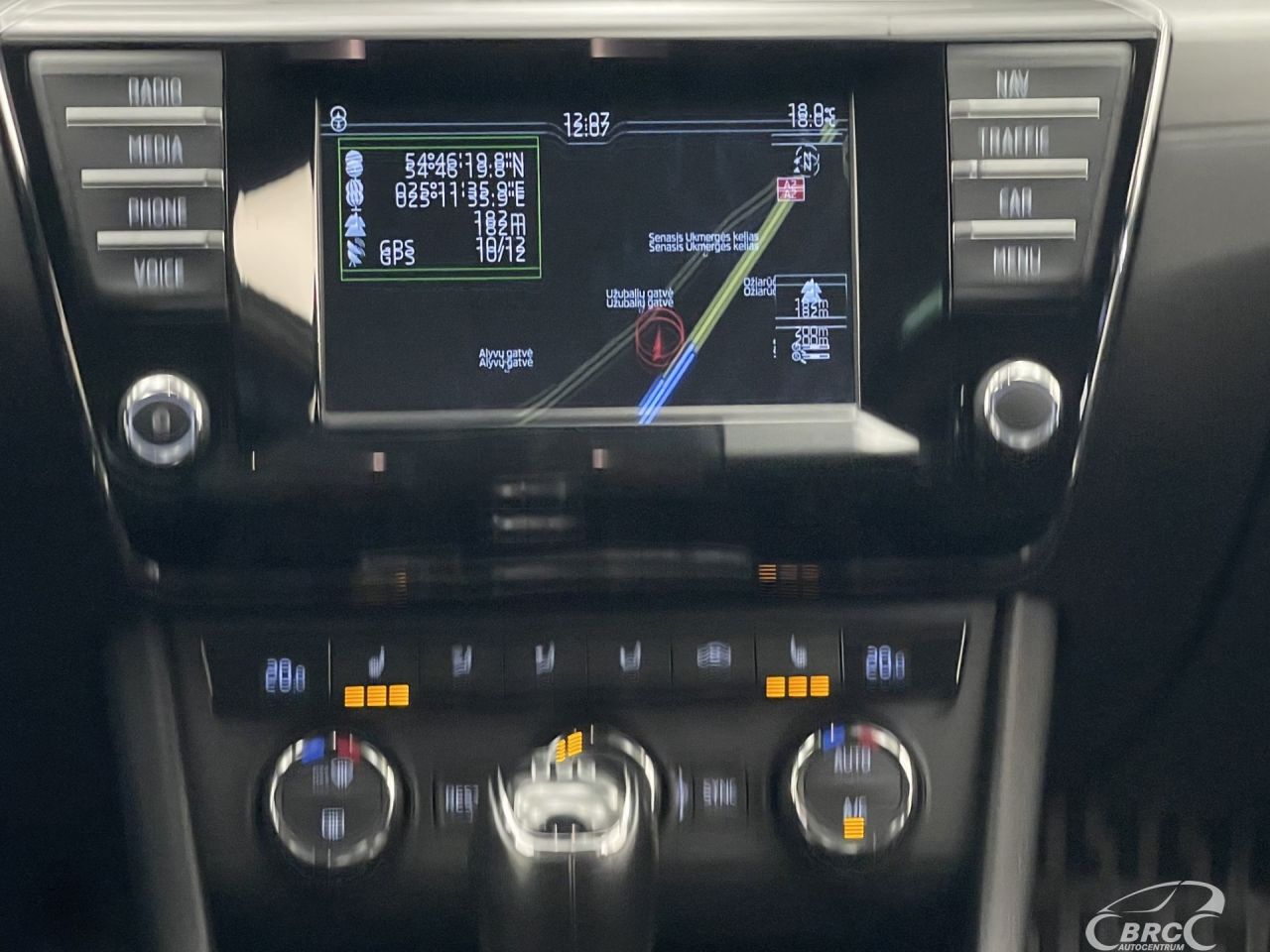 Skoda Superb | 15