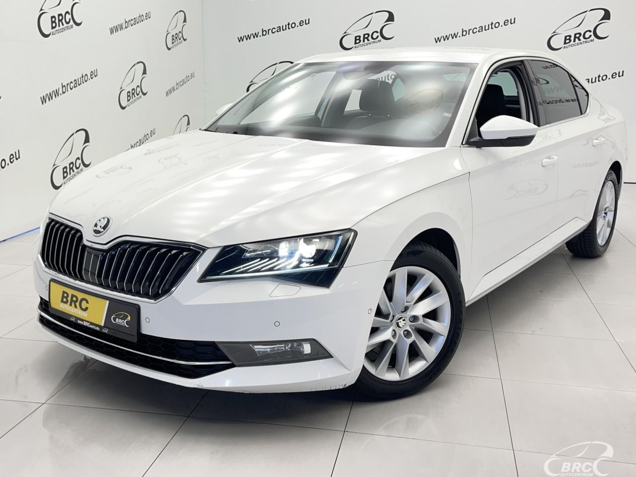 Skoda Superb | 43
