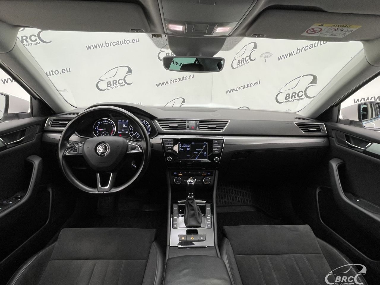 Skoda Superb | 2