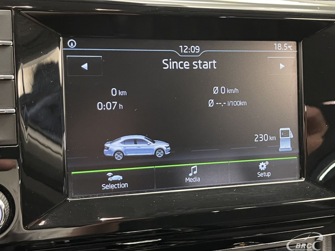 Skoda Superb | 32