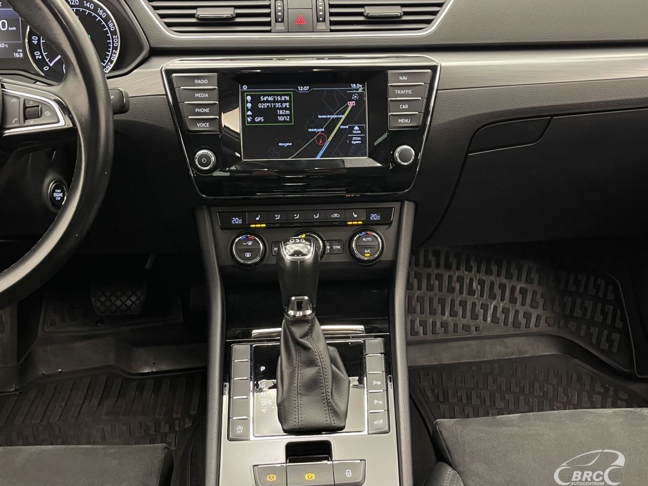 Skoda Superb | 14