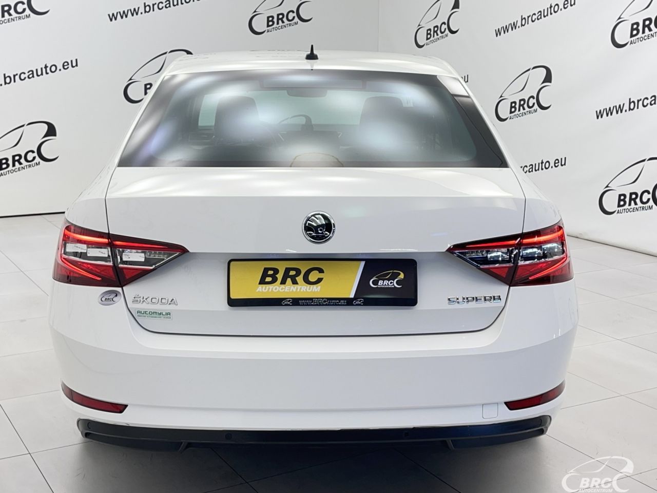 Skoda Superb | 45