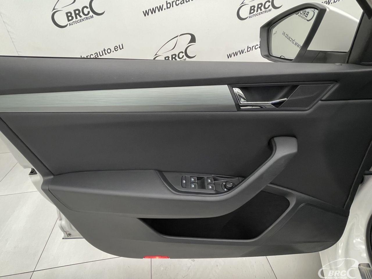 Skoda Superb | 18