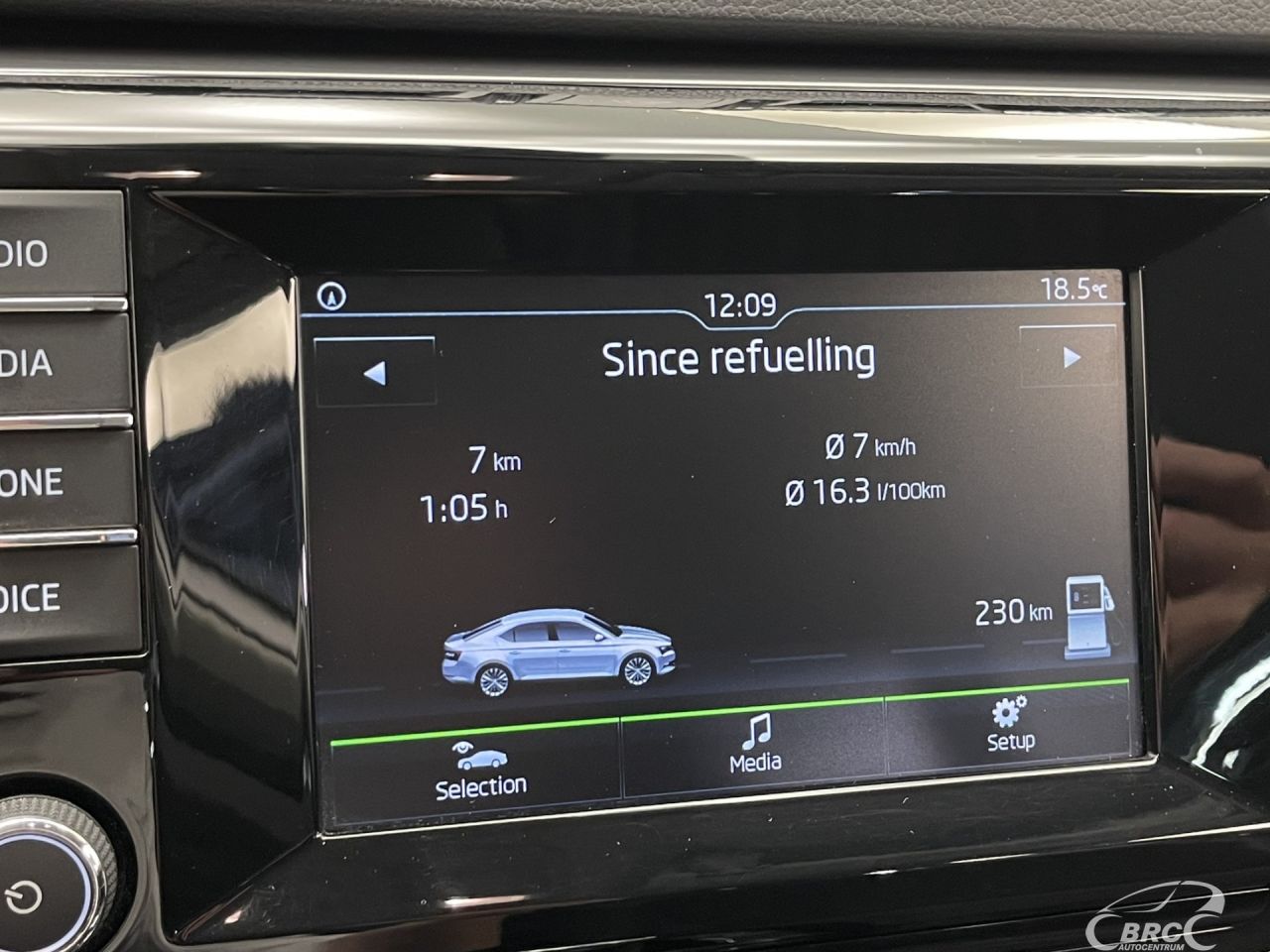 Skoda Superb | 33