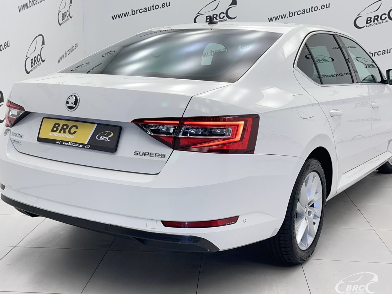 Skoda Superb | 44