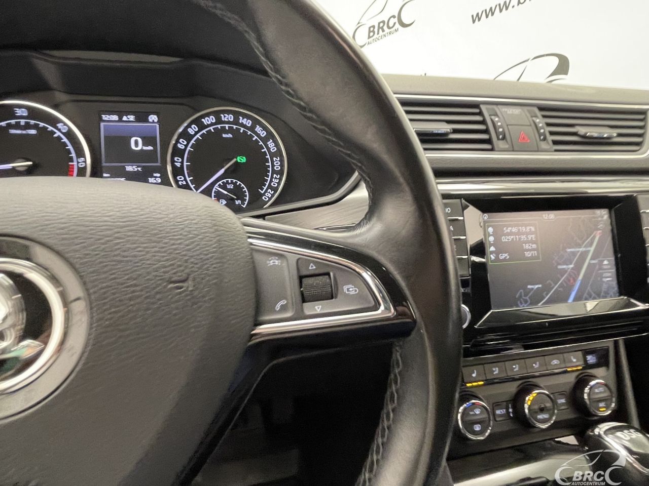 Skoda Superb | 26
