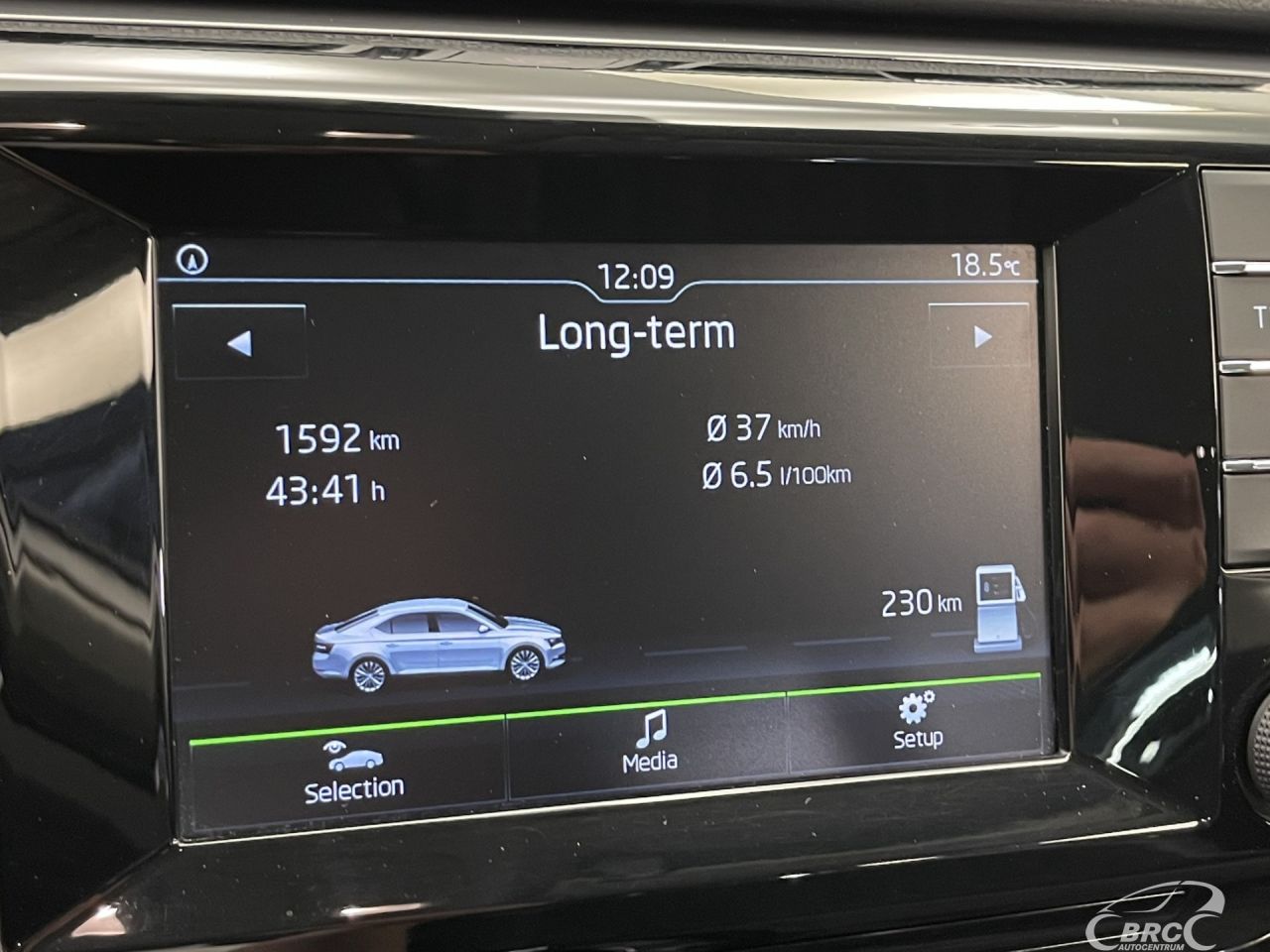 Skoda Superb | 34