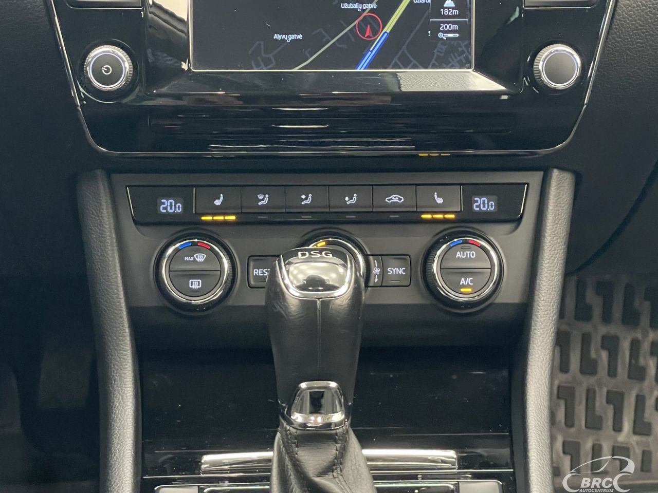 Skoda Superb | 16