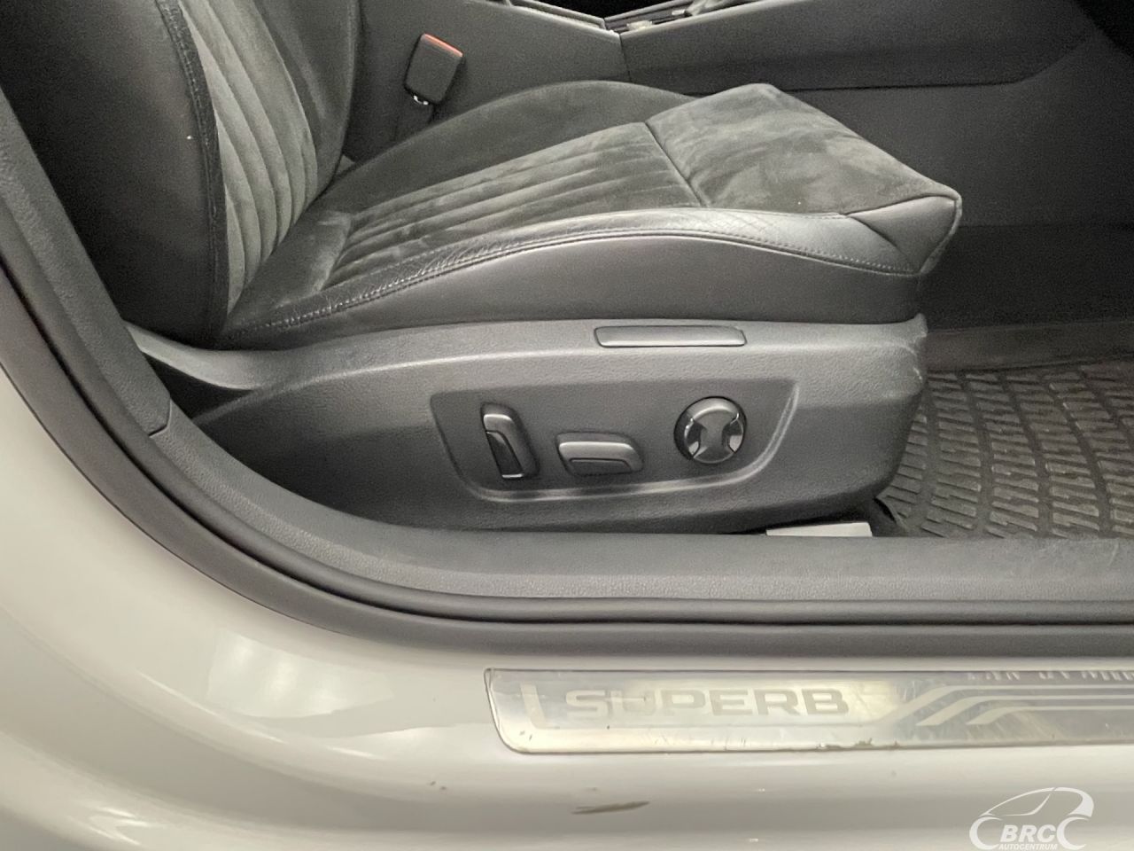 Skoda Superb | 5