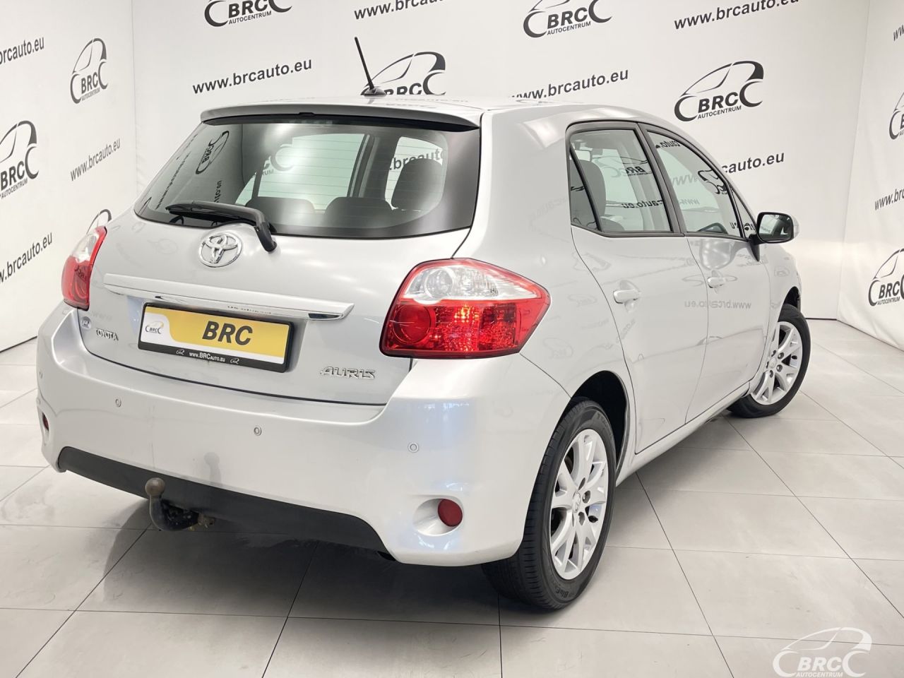 Toyota Auris | 36