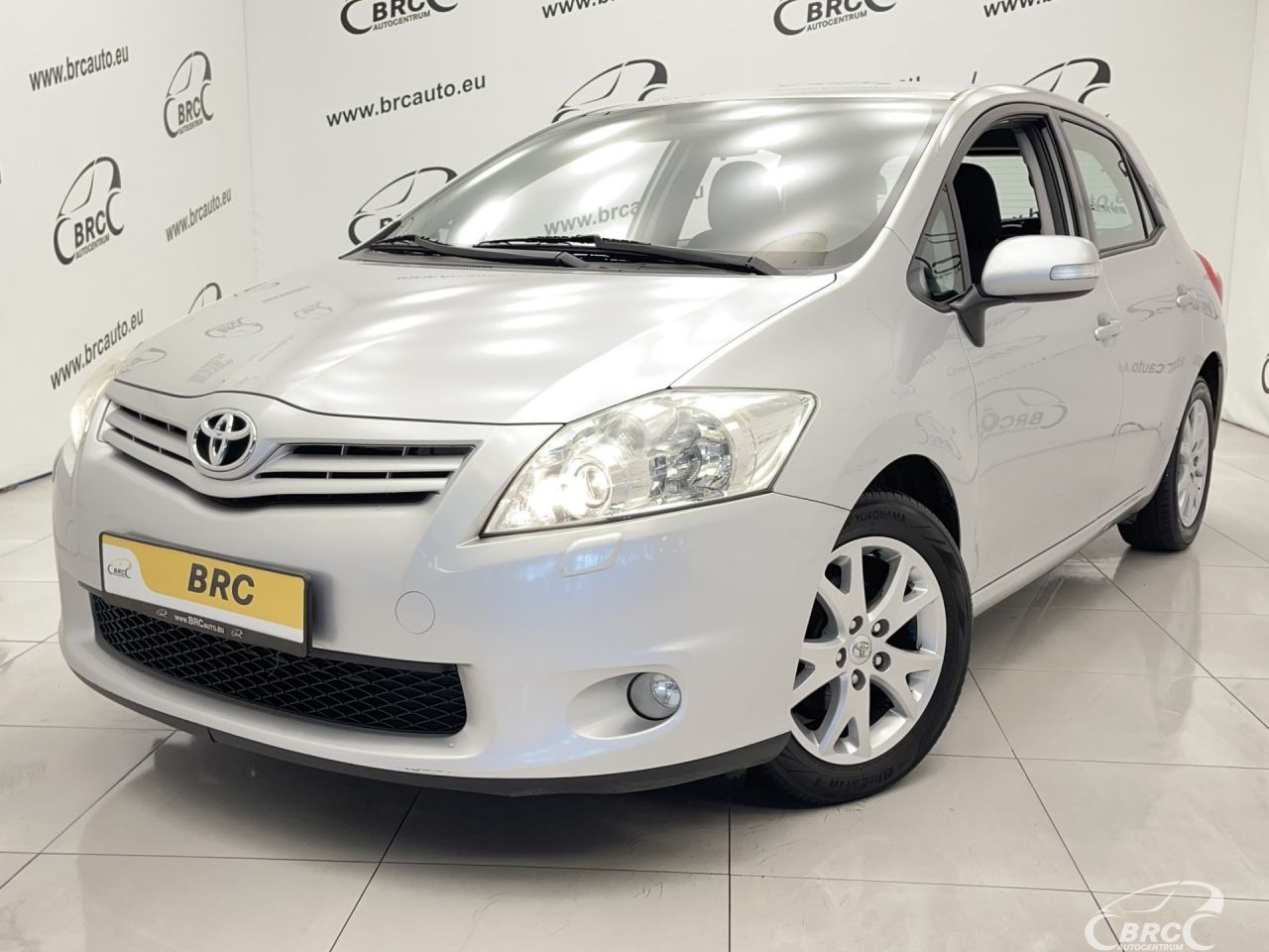 Toyota Auris | 35