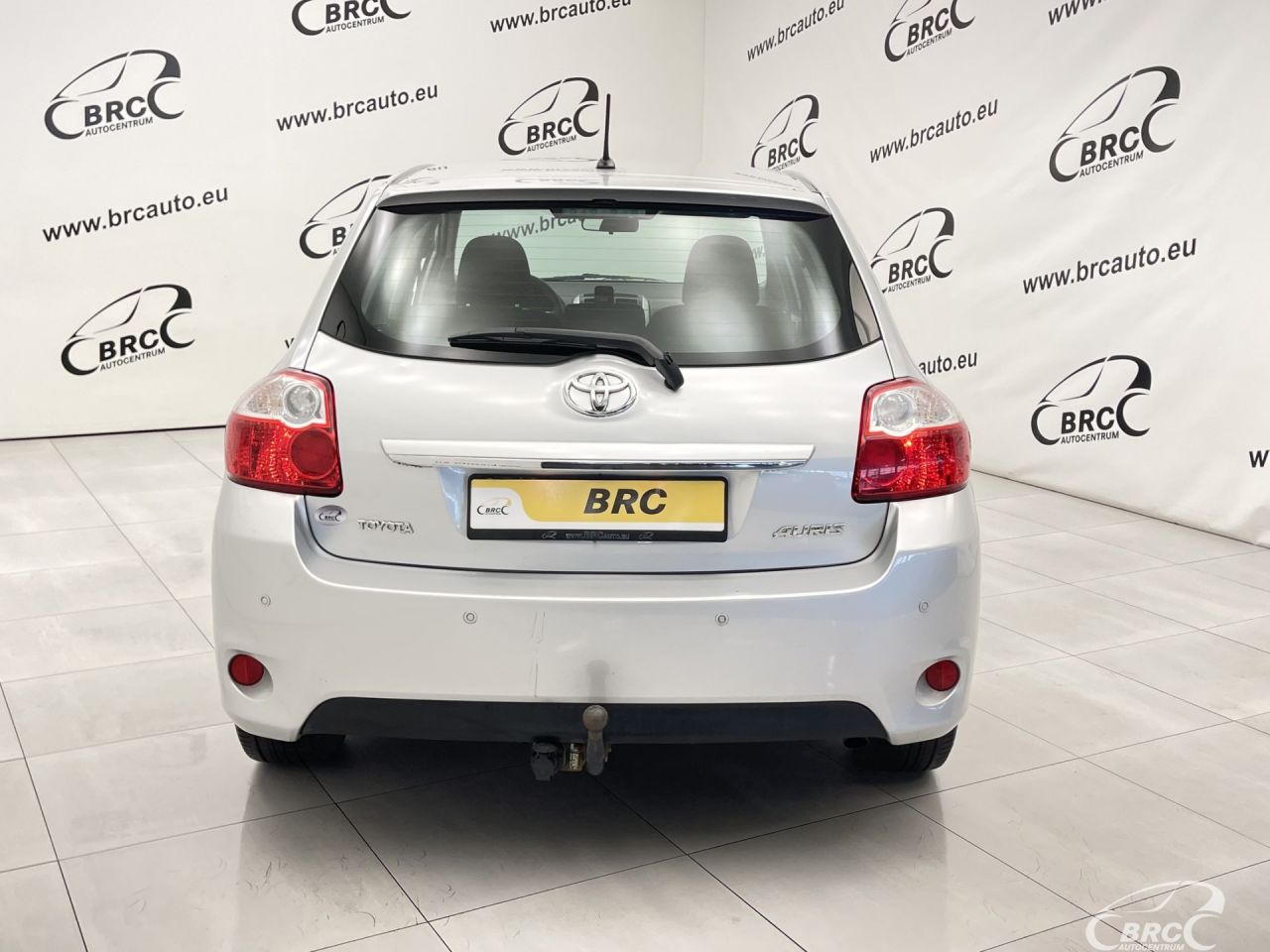 Toyota Auris | 36