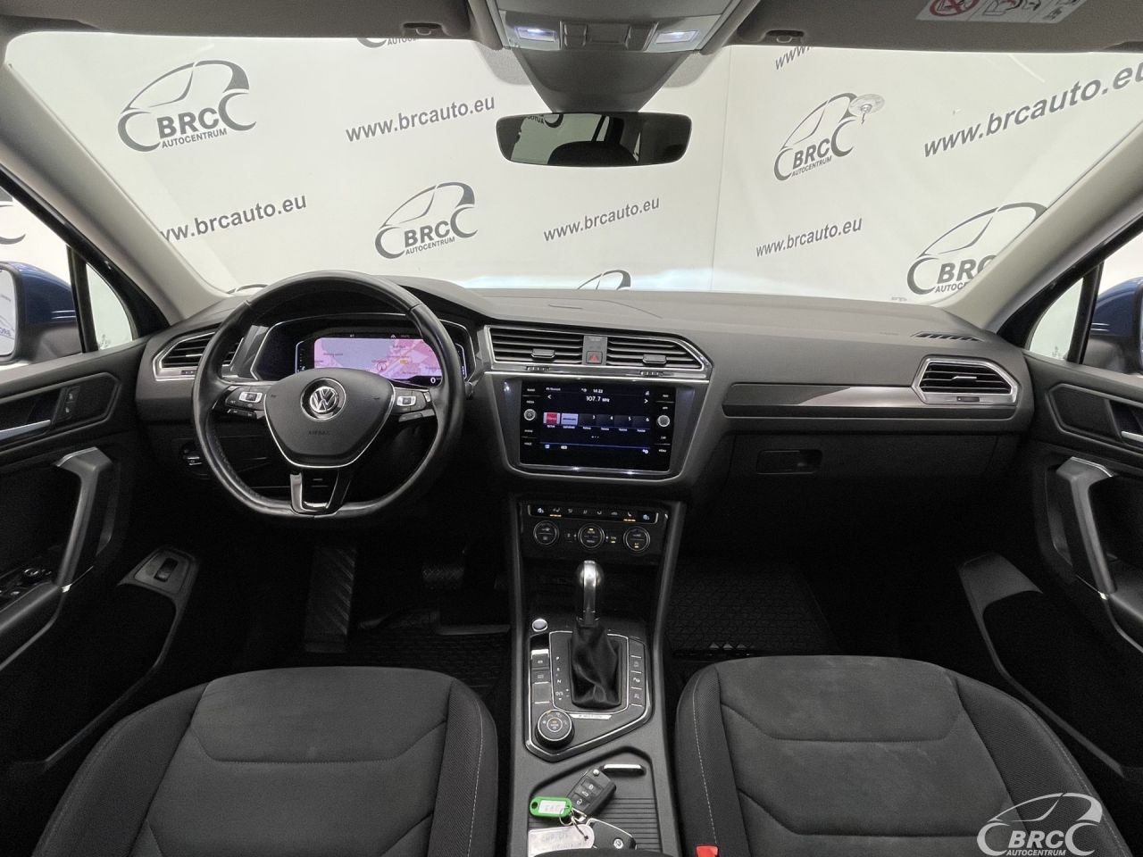 Volkswagen Tiguan | 2