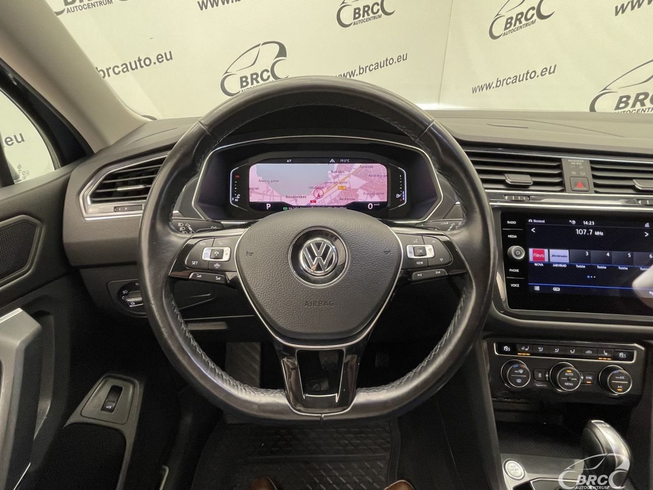 Volkswagen Tiguan | 29