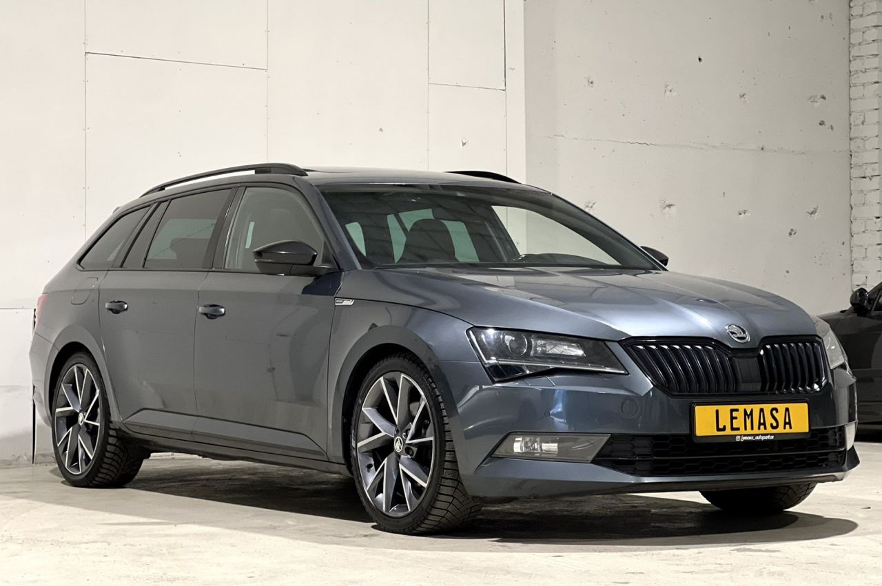 Skoda Superb | 1