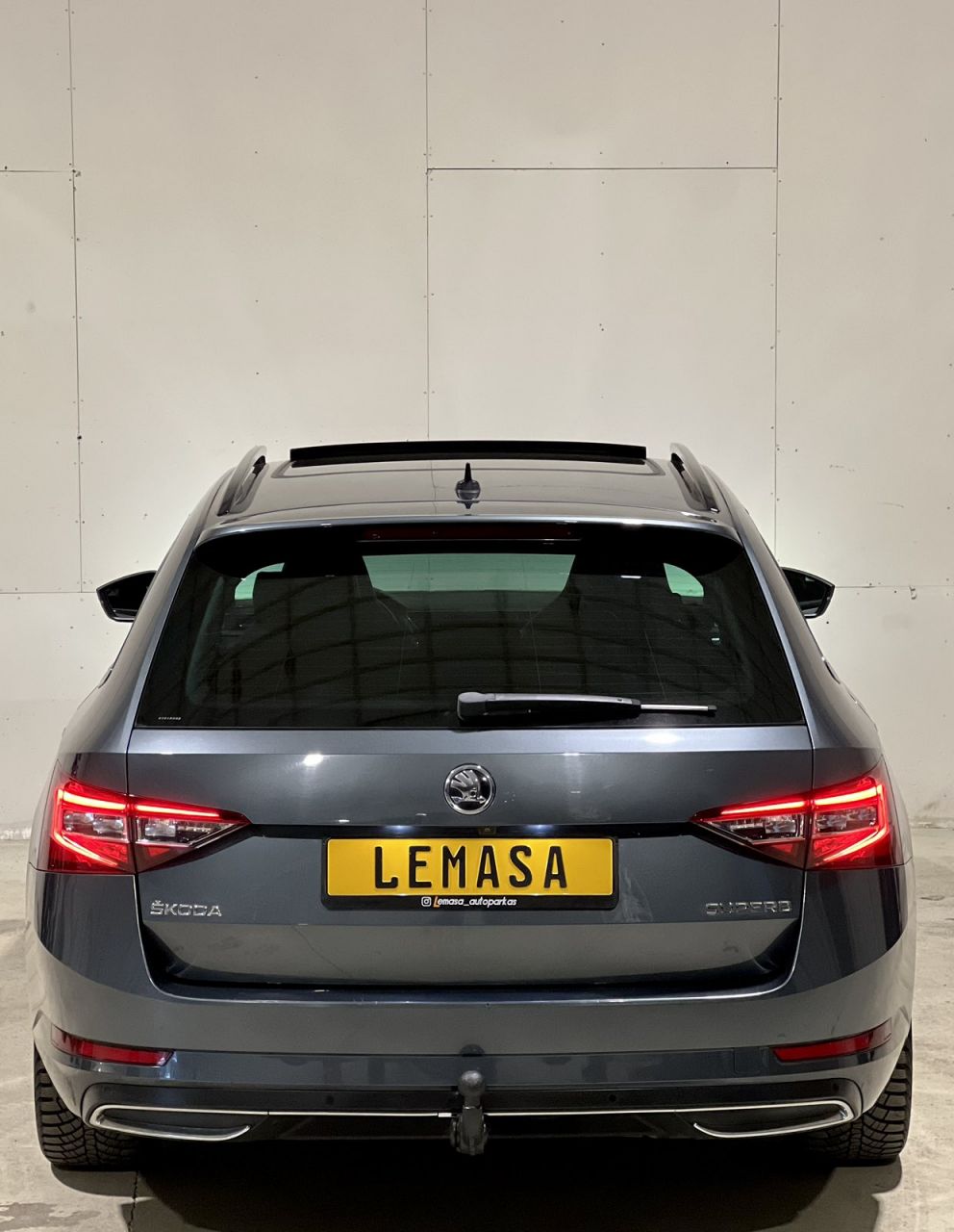 Skoda Superb | 3