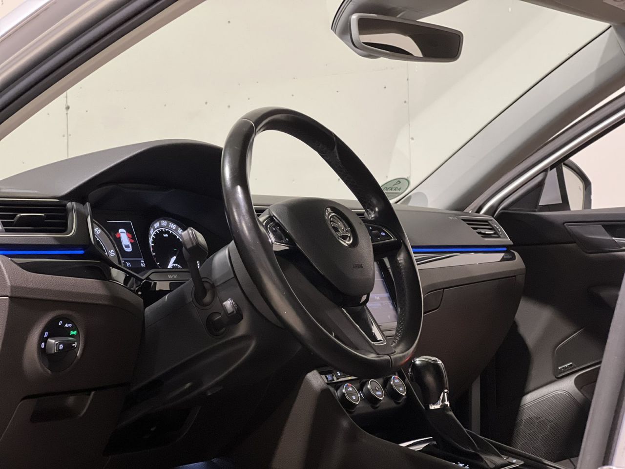 Skoda Superb | 5