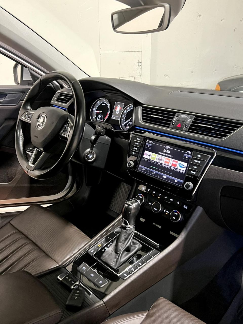 Skoda Superb | 7