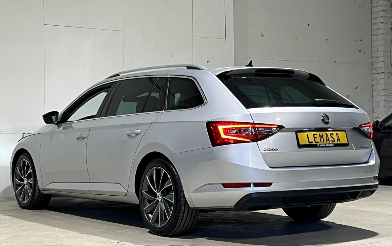 Skoda Superb | 2