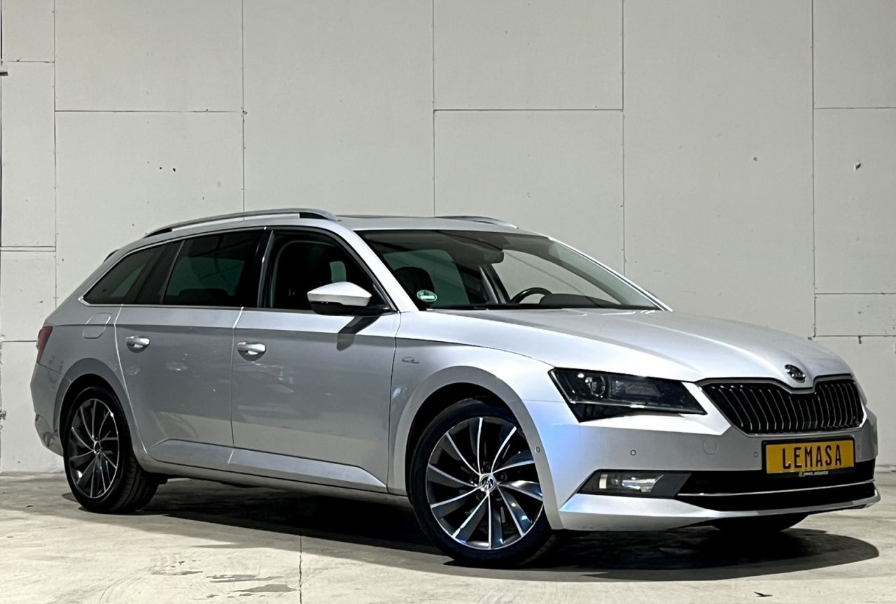 Skoda Superb | 1