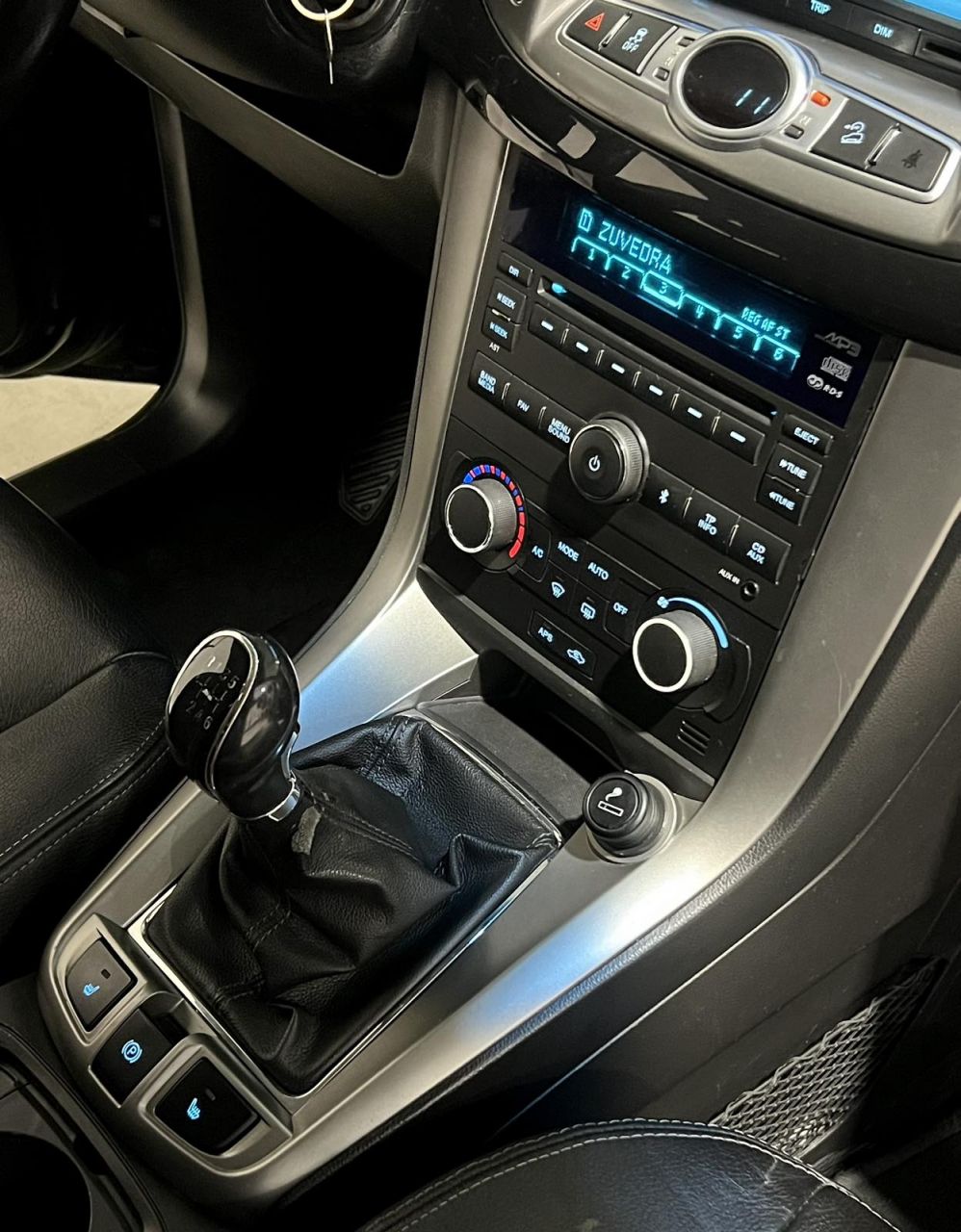 Chevrolet Captiva | 6