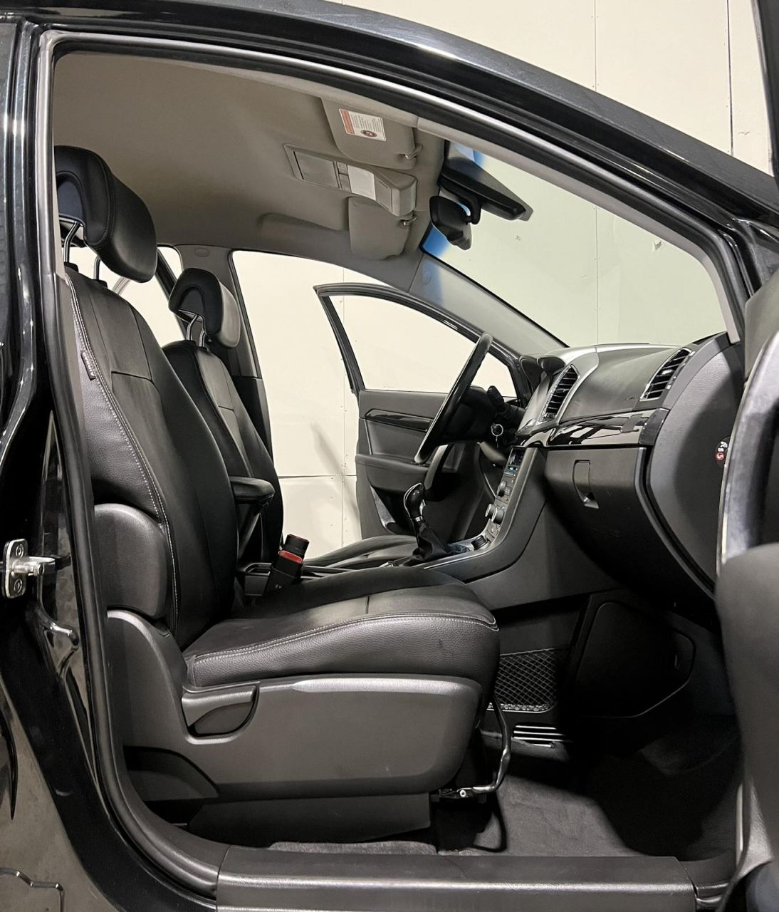 Chevrolet Captiva | 5