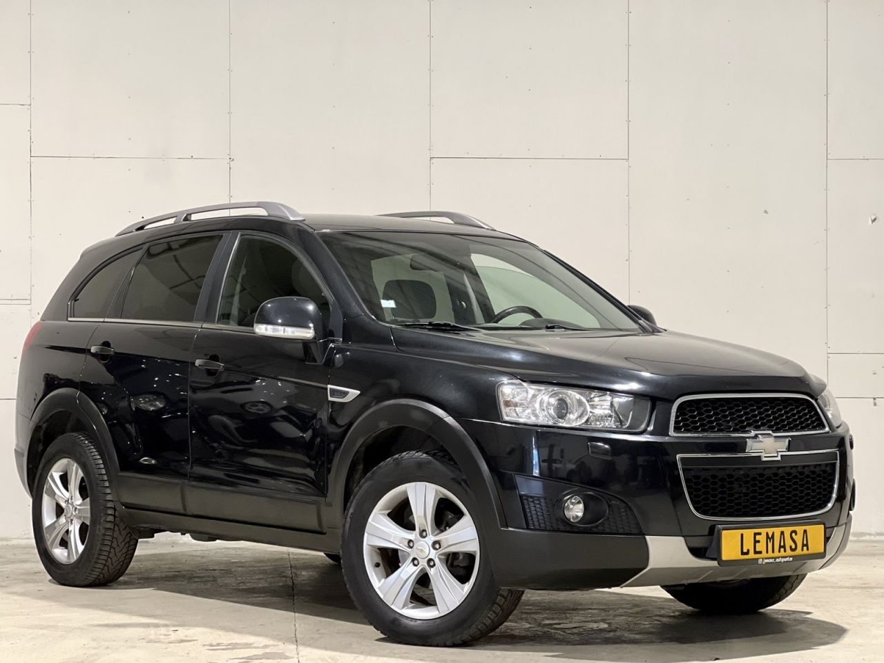 Chevrolet Captiva | 1