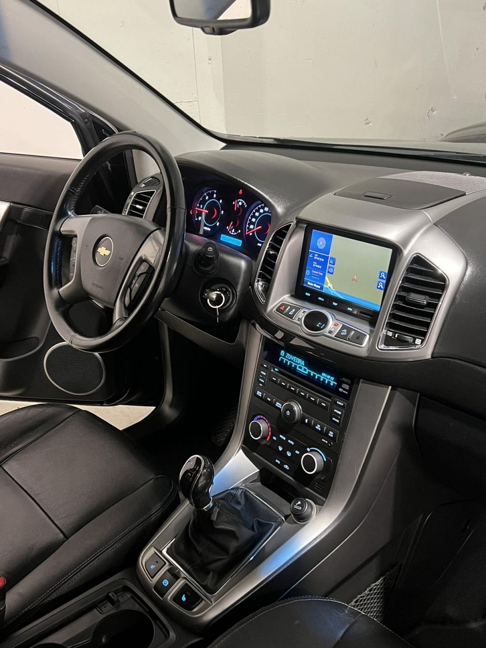 Chevrolet Captiva | 7