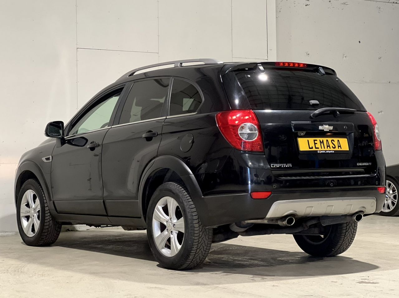 Chevrolet Captiva | 3