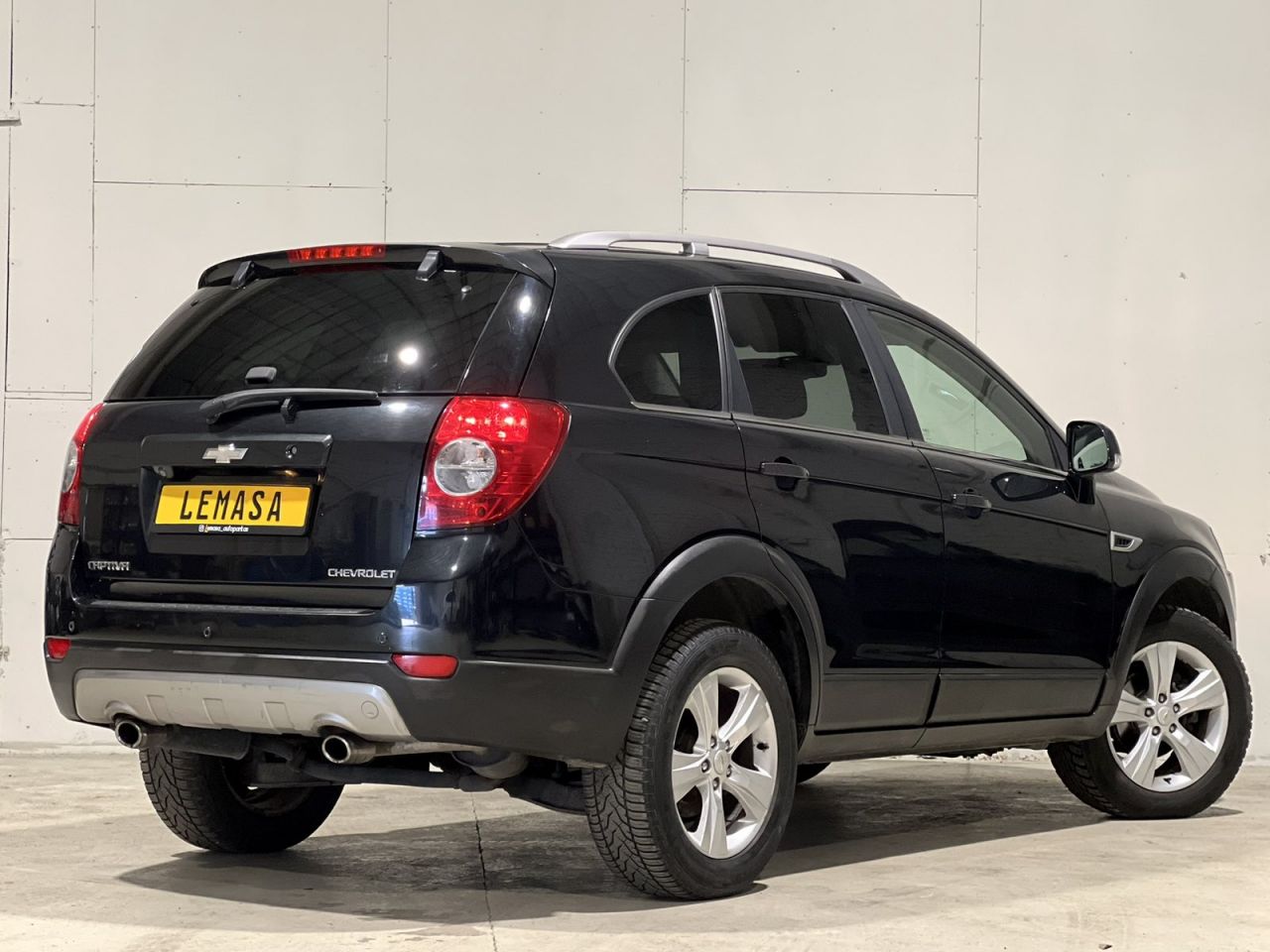 Chevrolet Captiva | 2