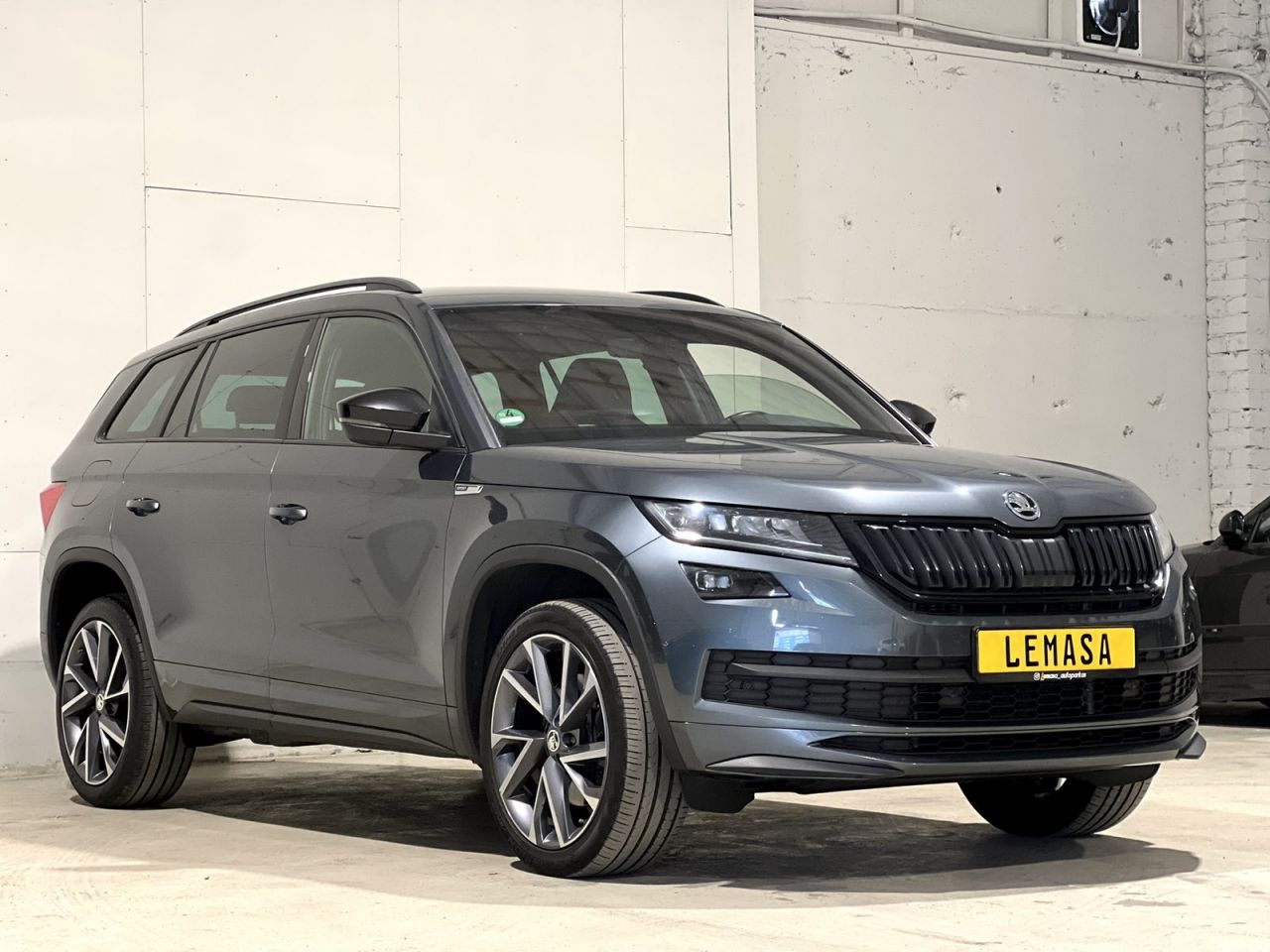 Skoda Kodiaq | 1