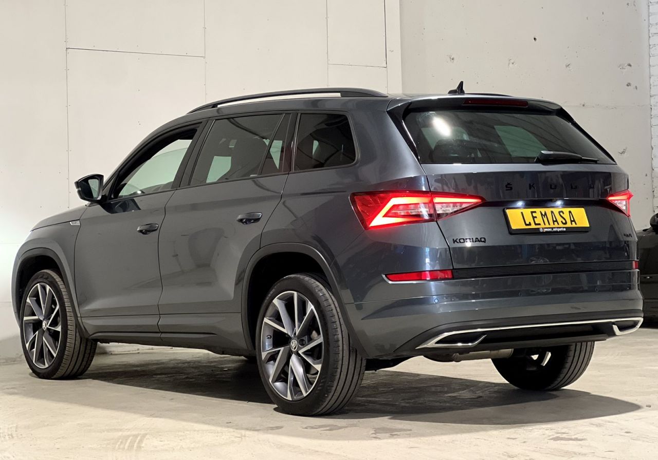 Skoda Kodiaq | 2