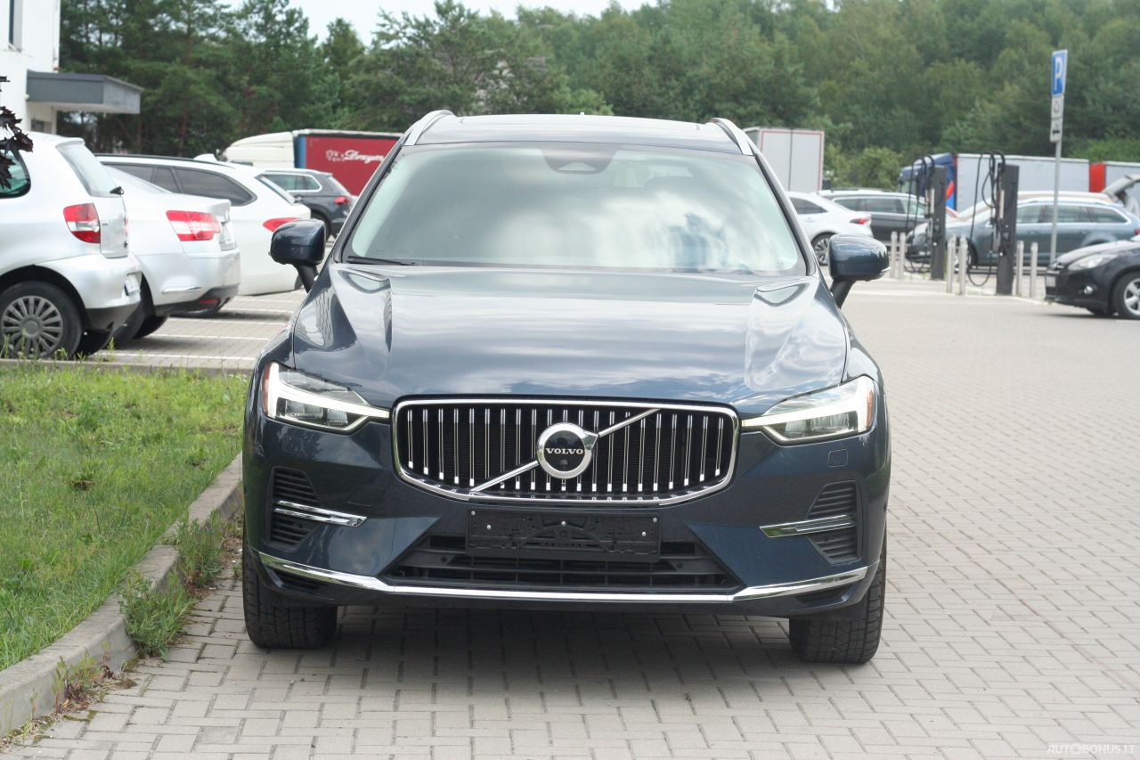 Volvo XC60 | 1
