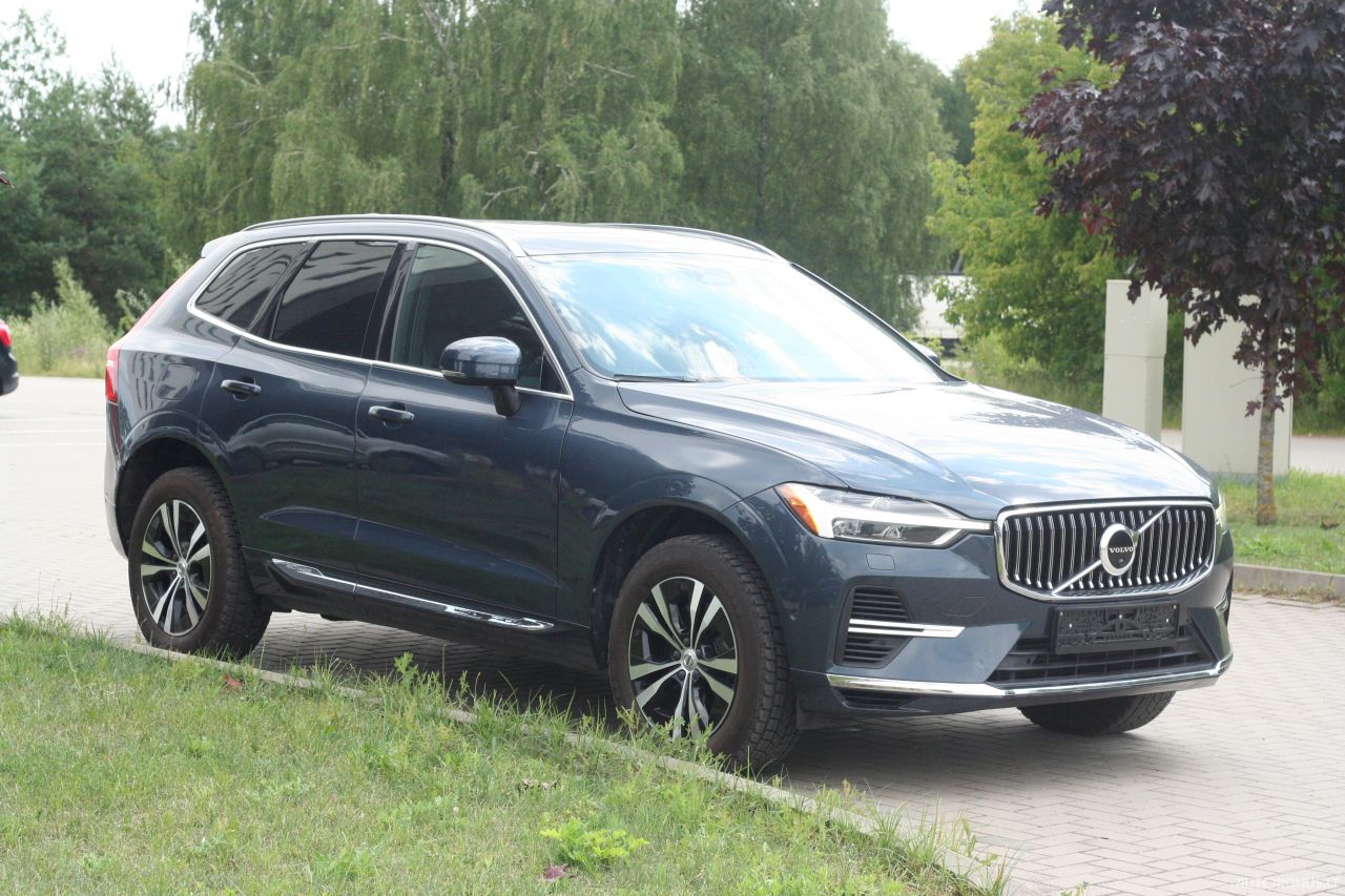 Volvo XC60