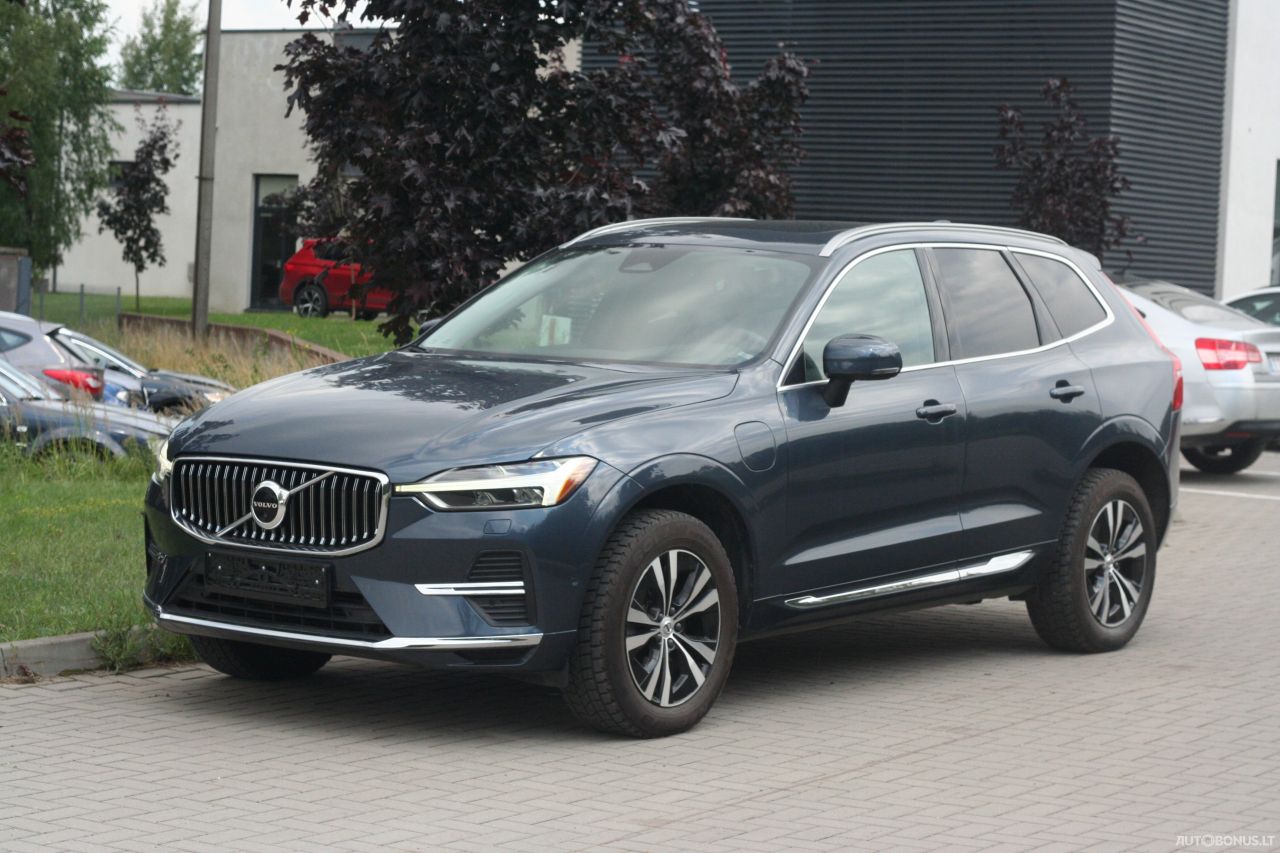 Volvo XC60 | 2