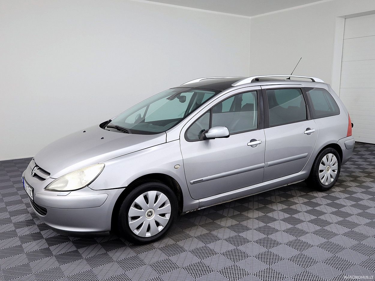 Peugeot 307 | 1