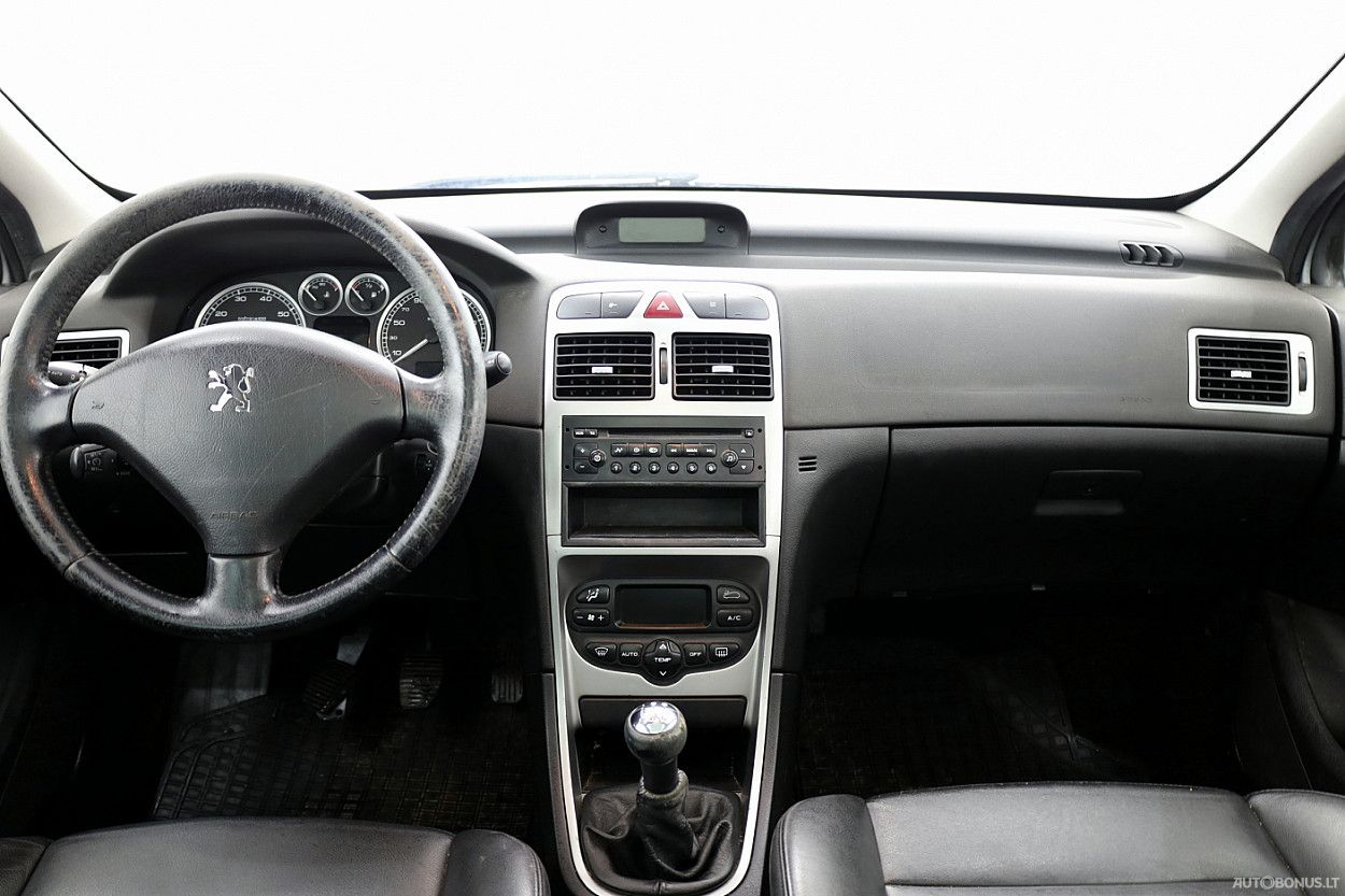 Peugeot 307 | 4
